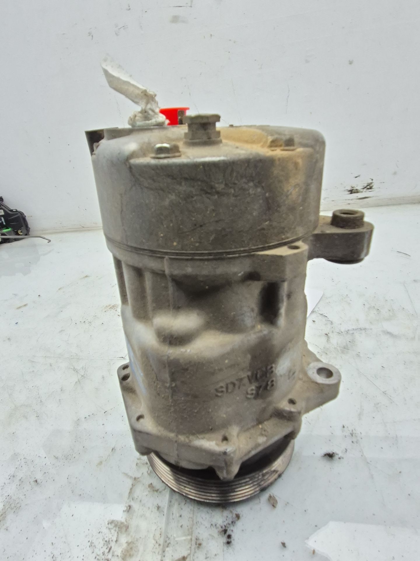 COMPRESOR AIRE ACONDICIONADO AUDI A3 