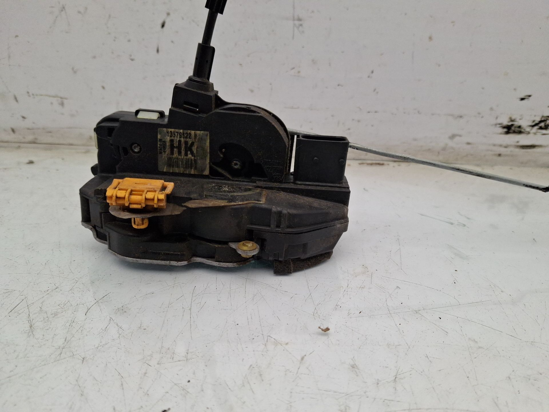  CHEVROLET CRUZE (J300) 2.0 CDI