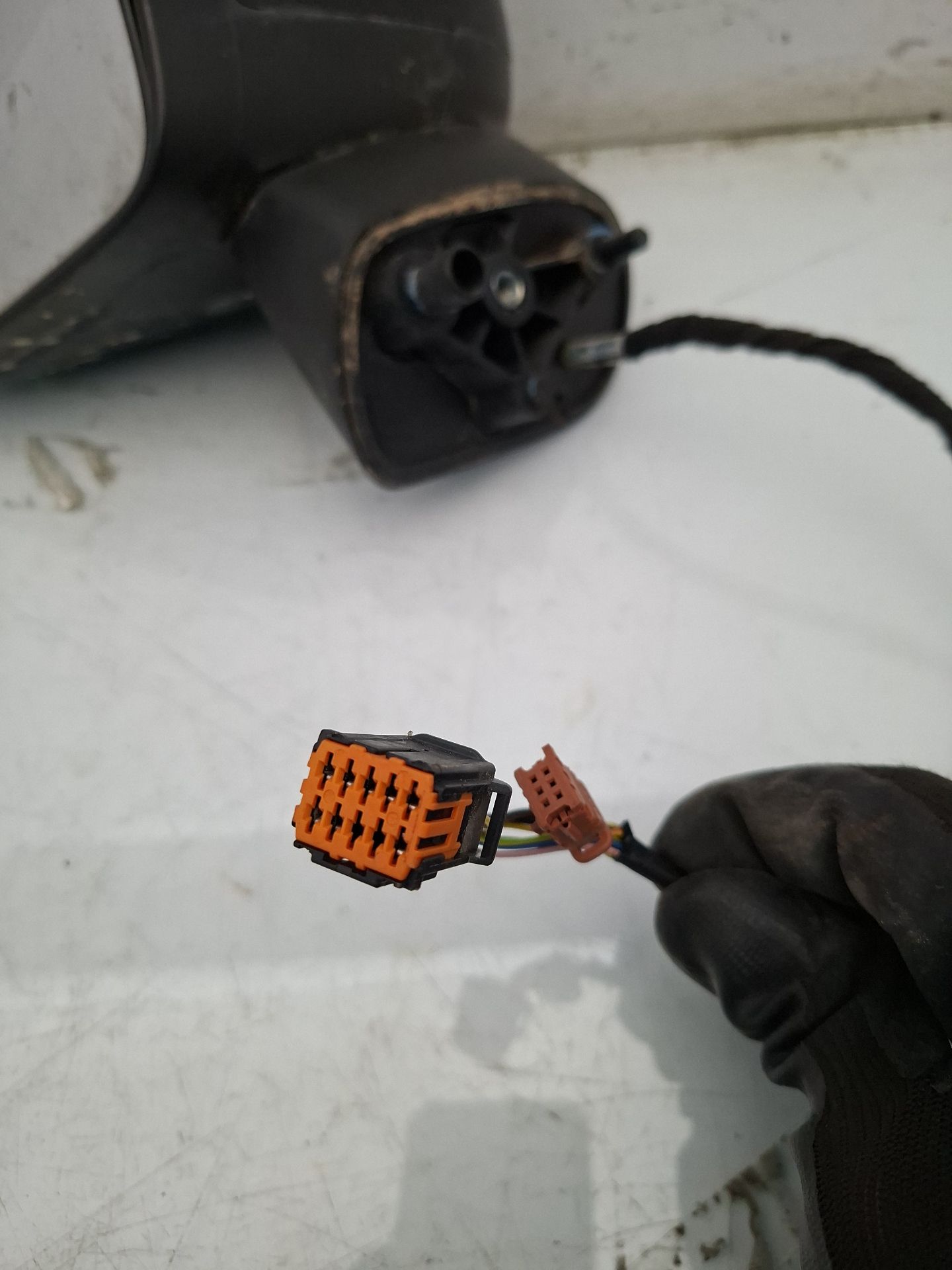 RETROVISOR IZQUIERDO CITROEN C3 