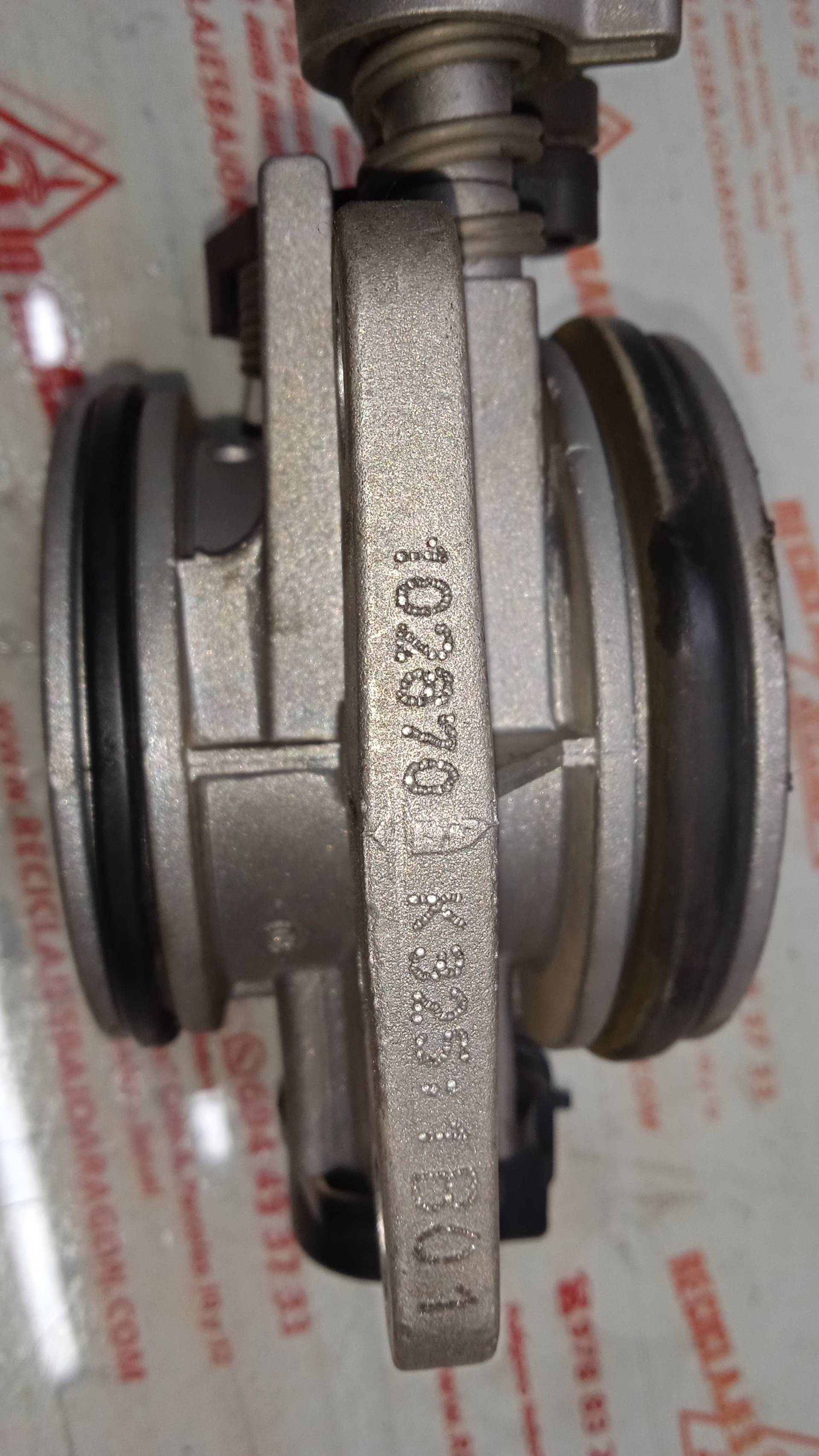 CAJA MARIPOSA RENAULT MEGANE K4M A7