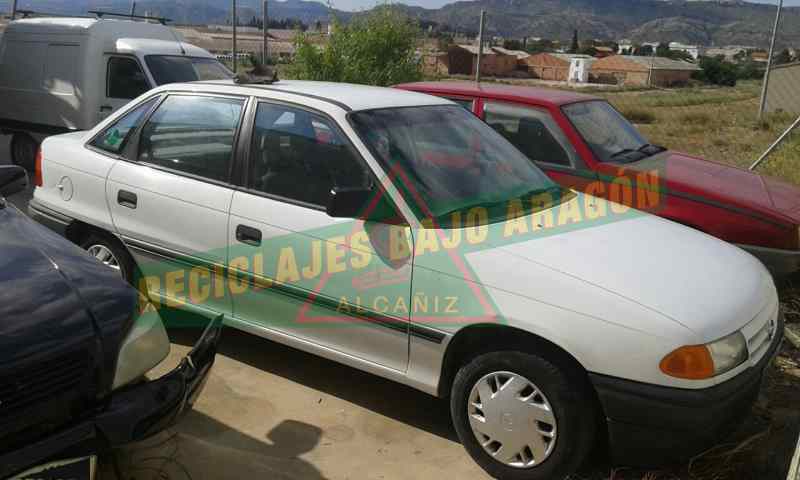 BOBINA ENCENDIDO OPEL ASTRA C14SE