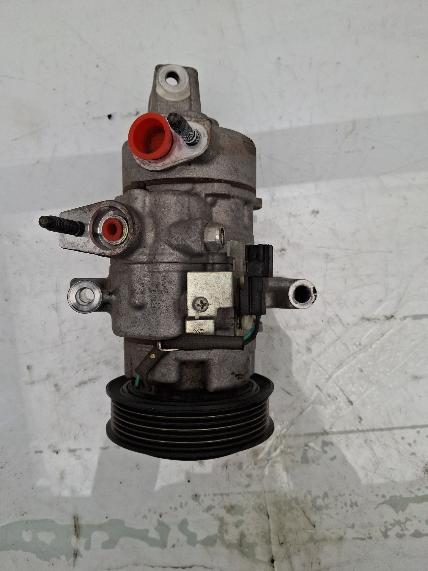 COMPRESOR AIRE ACONDICIONADO FORD KA+ 