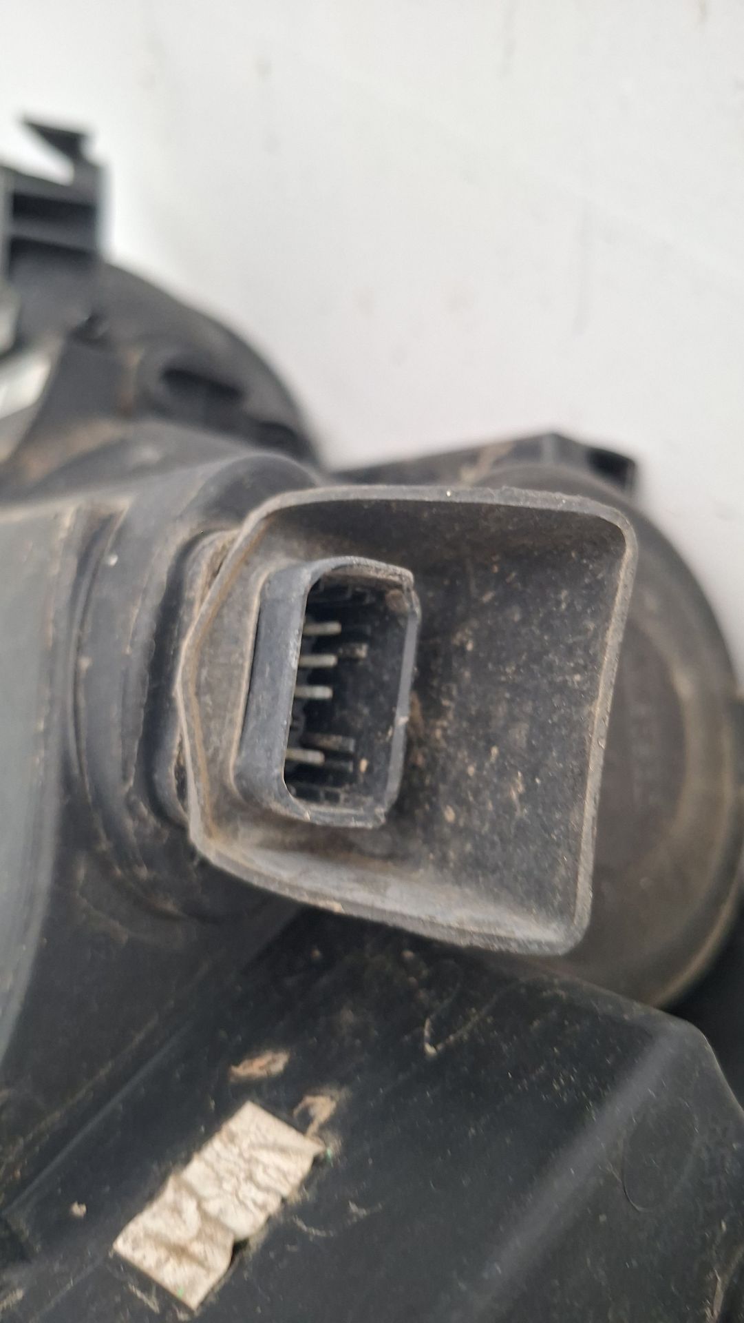 FARO DERECHO CITROEN C3 