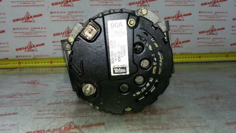 ALTERNADOR RENAULT LAGUNA F4P