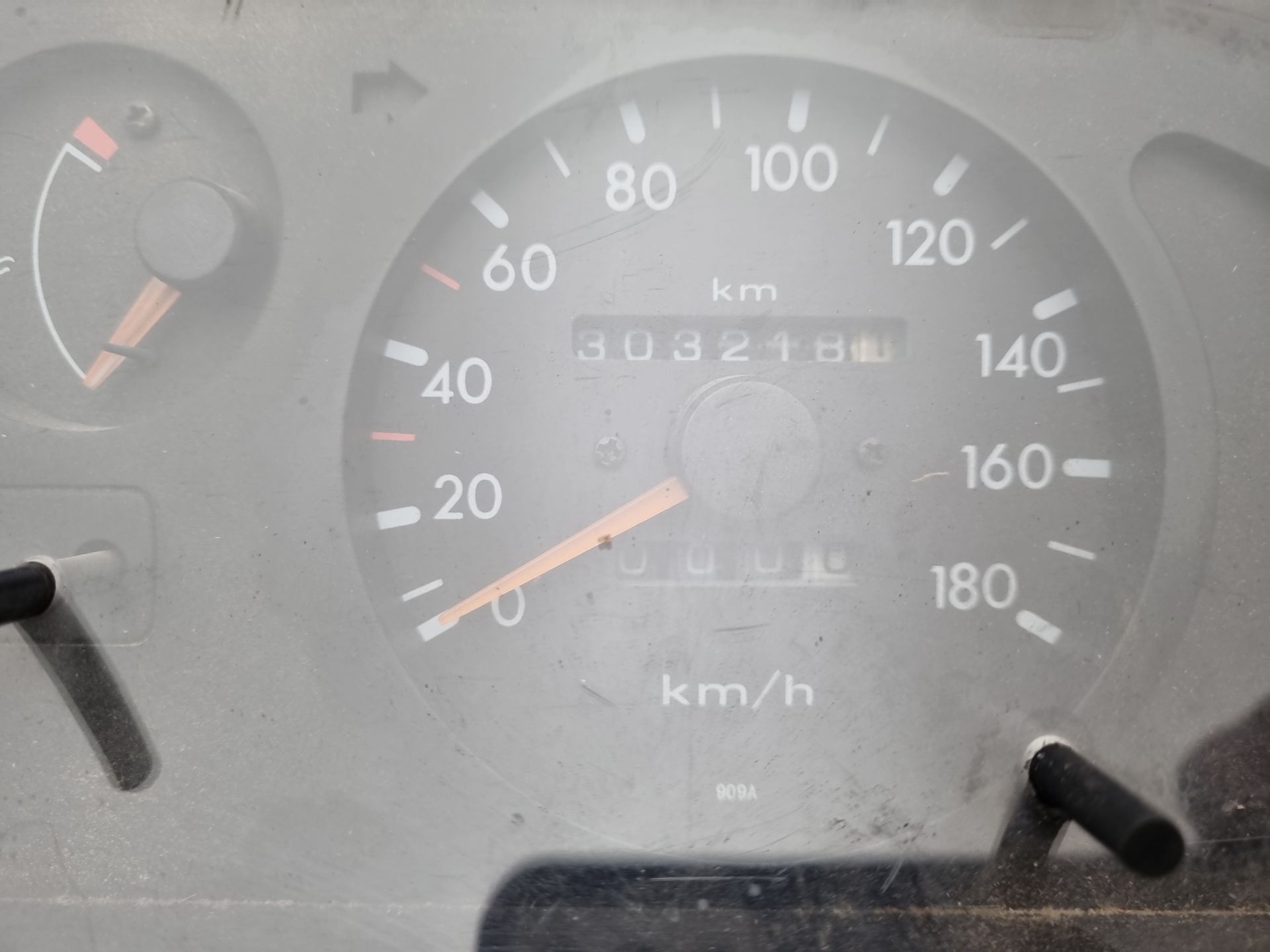 CUADRO INSTRUMENTOS NISSAN TERRANO 