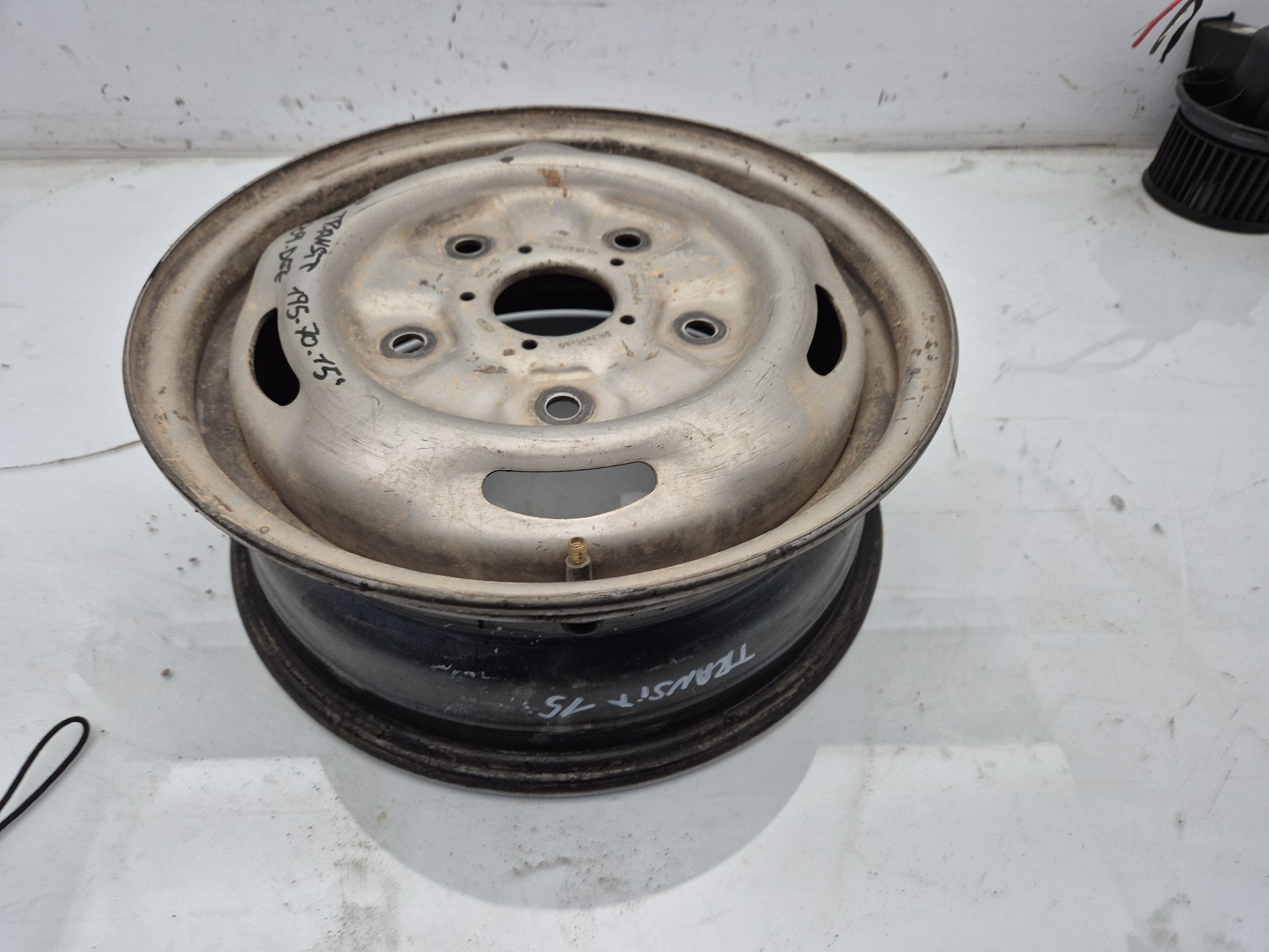  FORD TRANSIT Furgoneta (FA_ _) 2.0 DI (FAE_, FAF_, FAG_)