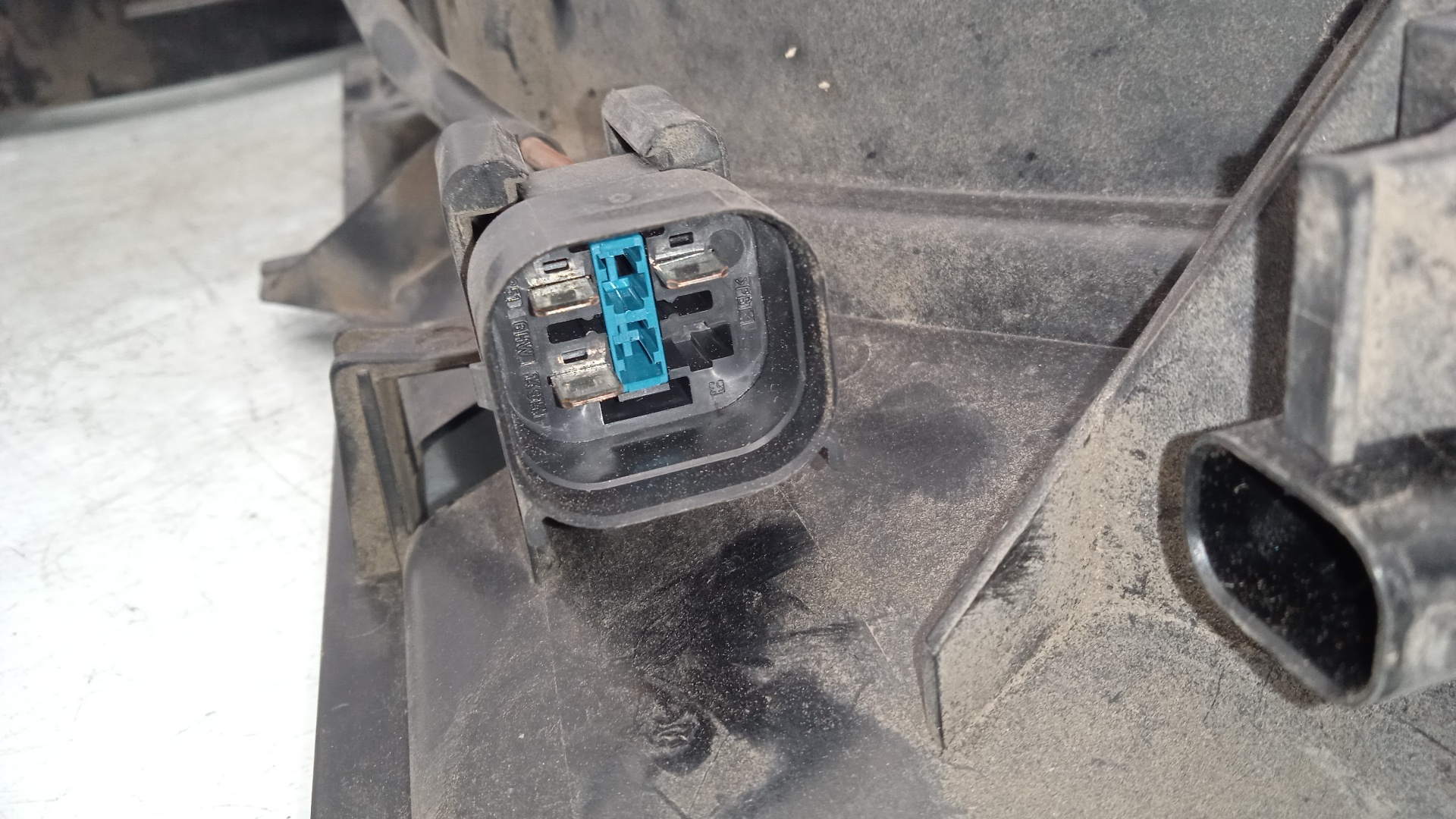 ELECTROVENTILADOR BMW 3 N46B18A