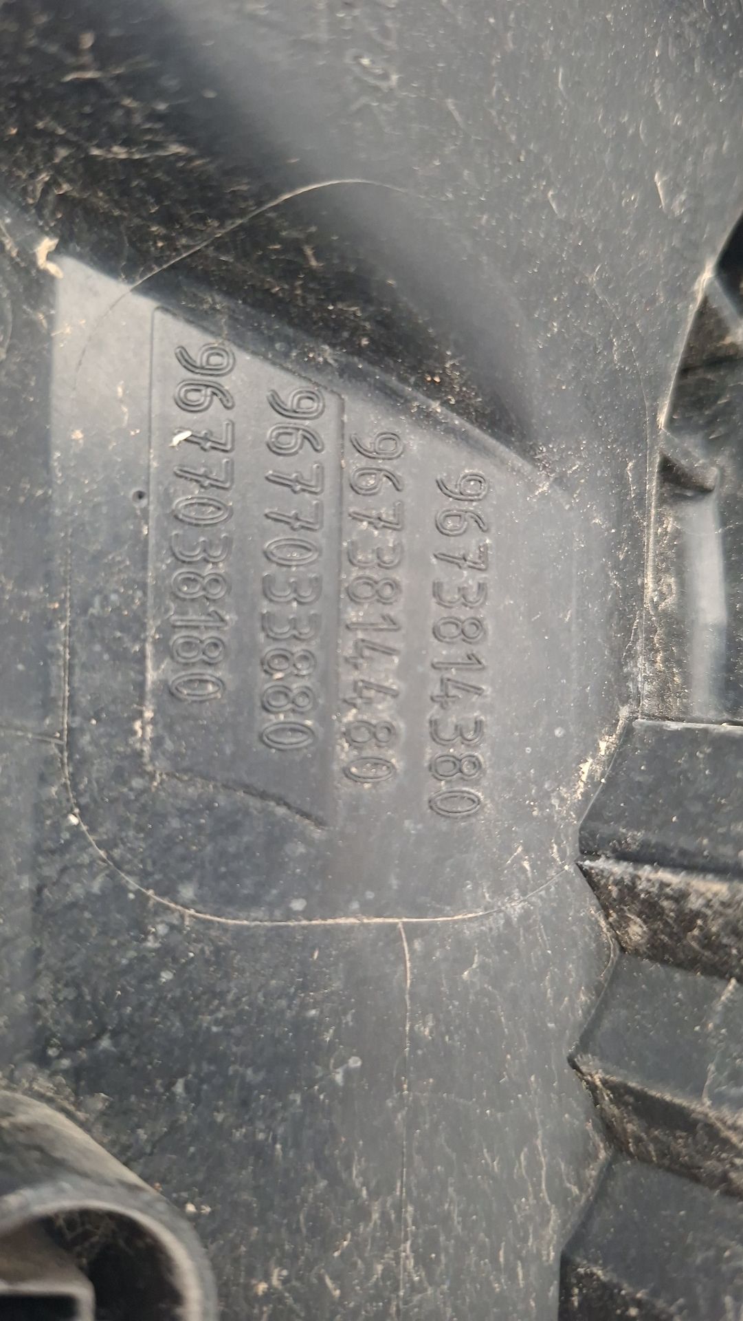 FARO DERECHO CITROEN C3 