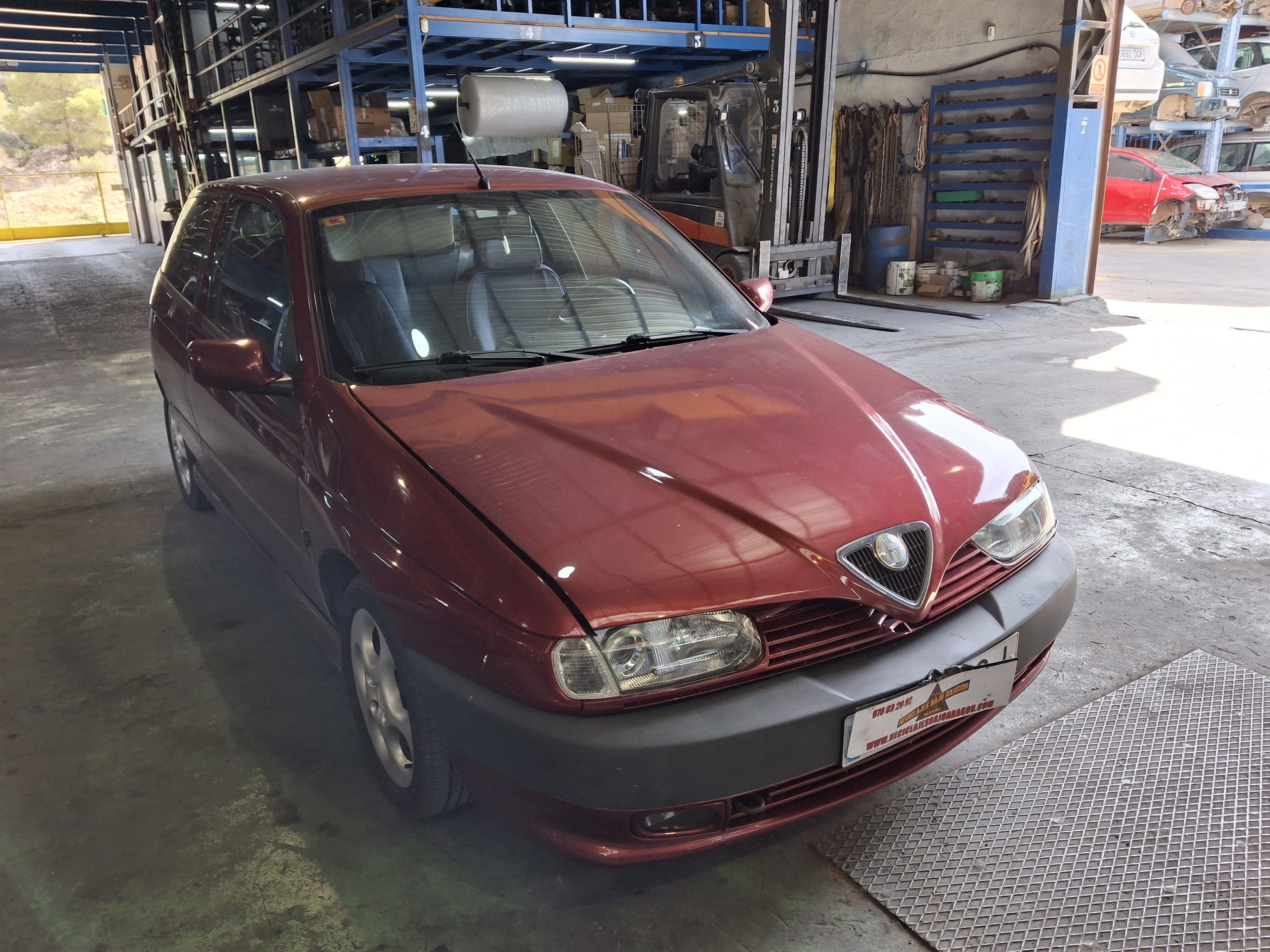 PILOTO DELANTERO DERECHO ALFA ROMEO 145 