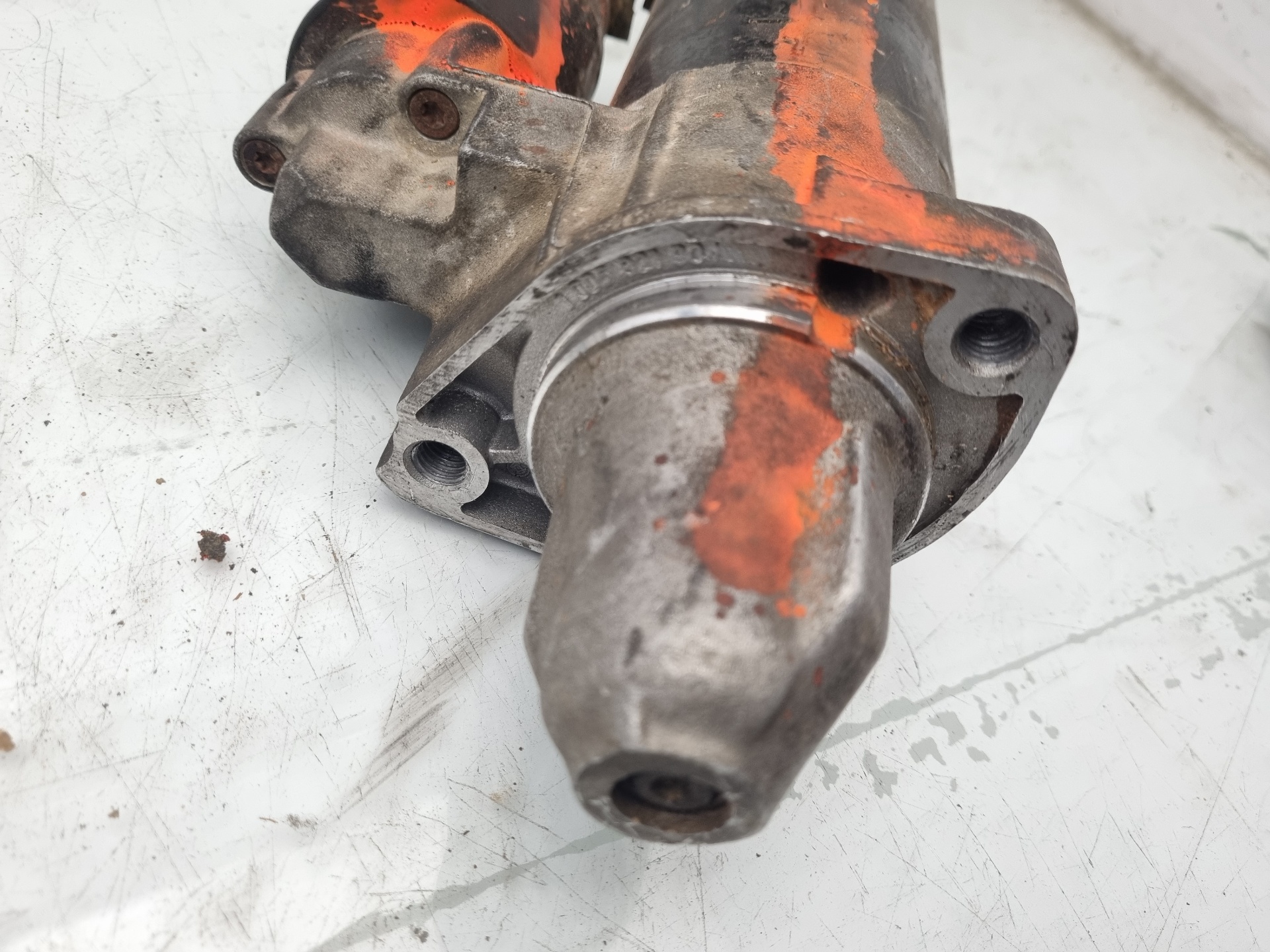 MOTOR ARRANQUE MERCEDES-BENZ CLK M112955