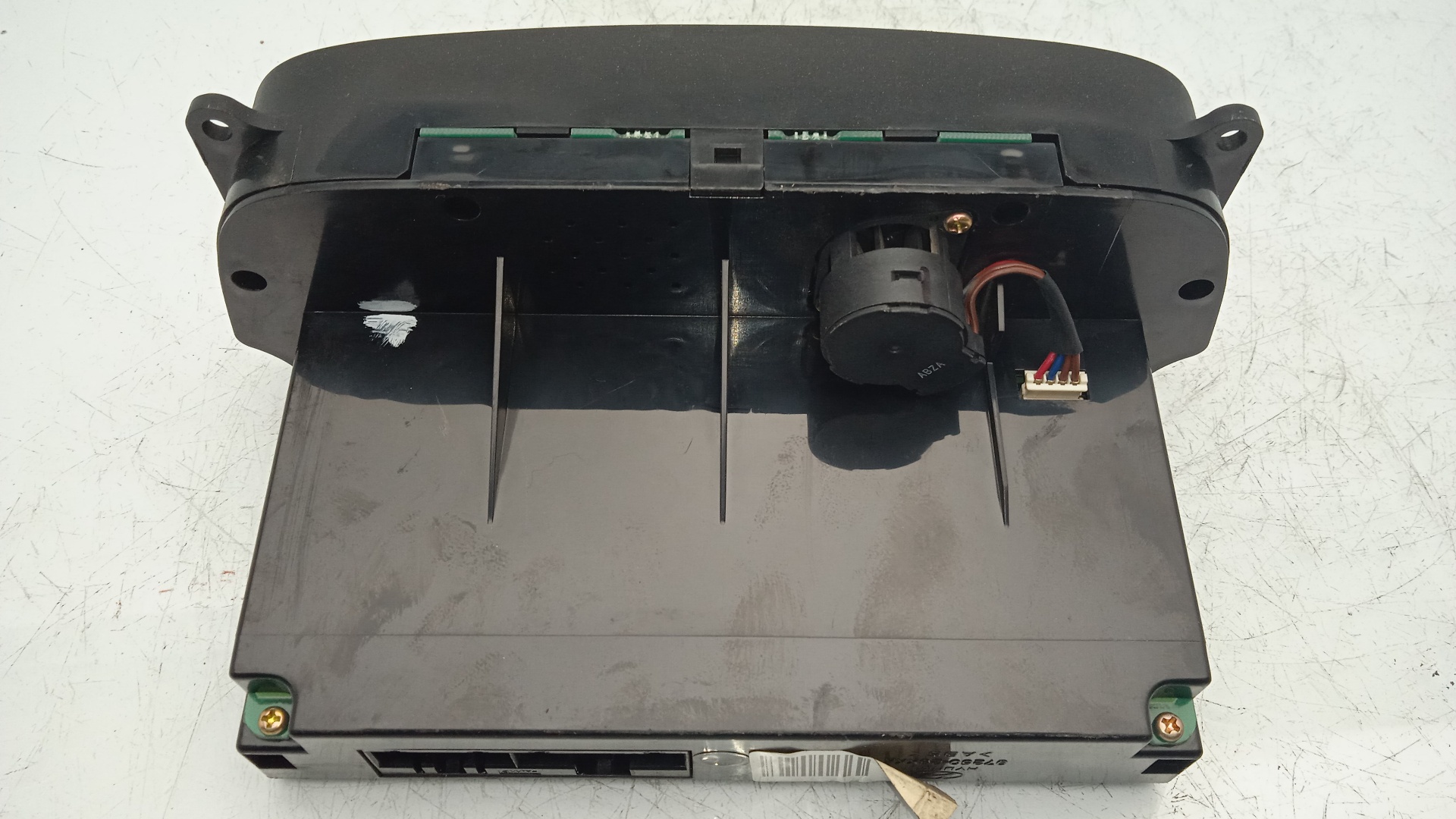 MANDO CLIMATIZADOR HYUNDAI SANTA D4EA