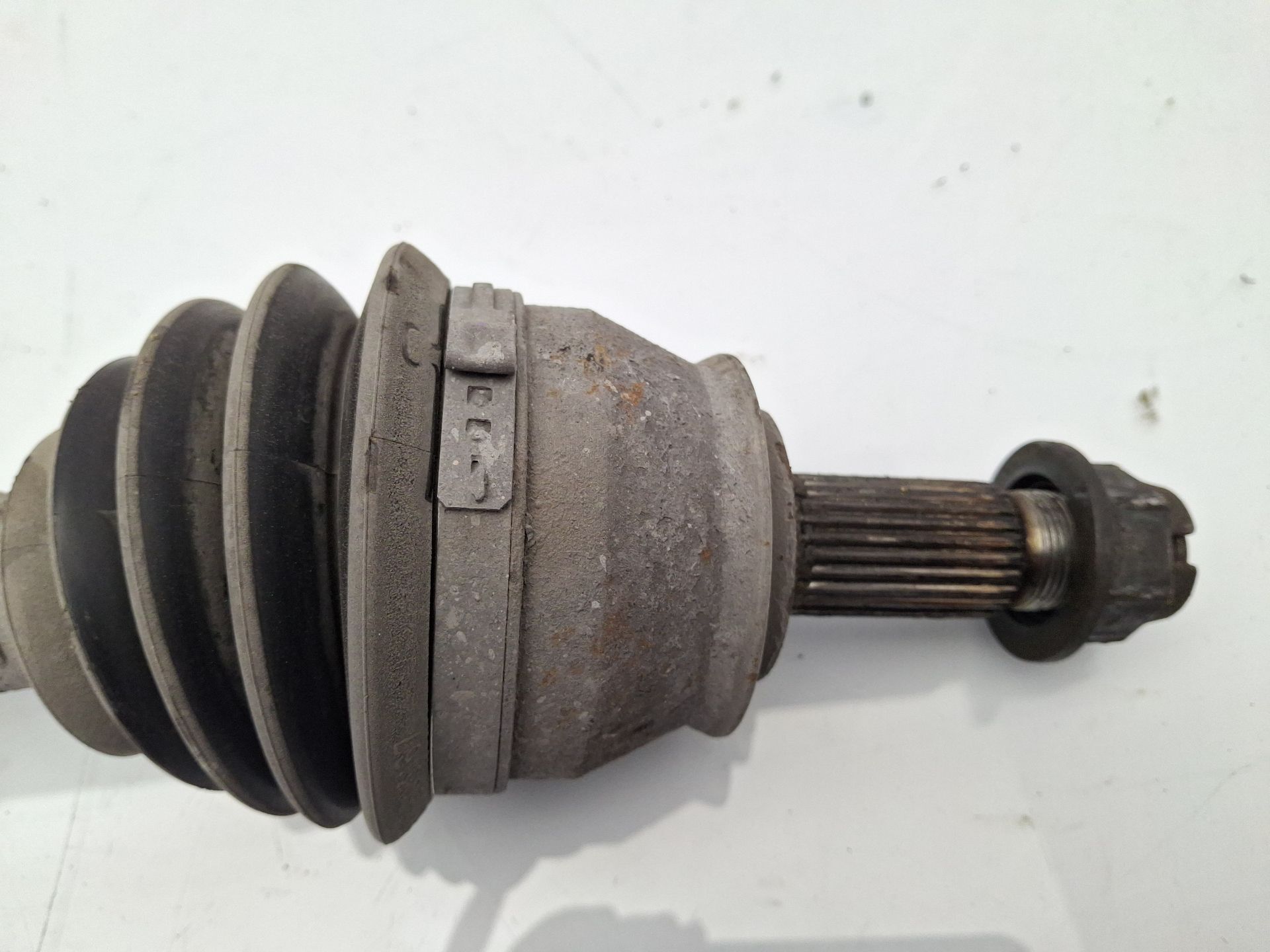 TRANSMISION DELANTERA DERECHA FIAT FIORINO 