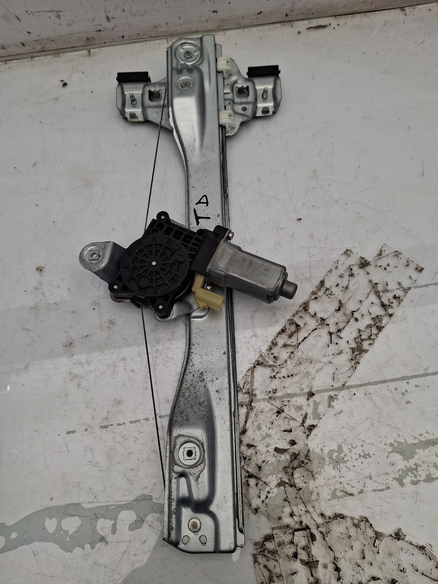  CHEVROLET CRUZE (J300) 2.0 CDI