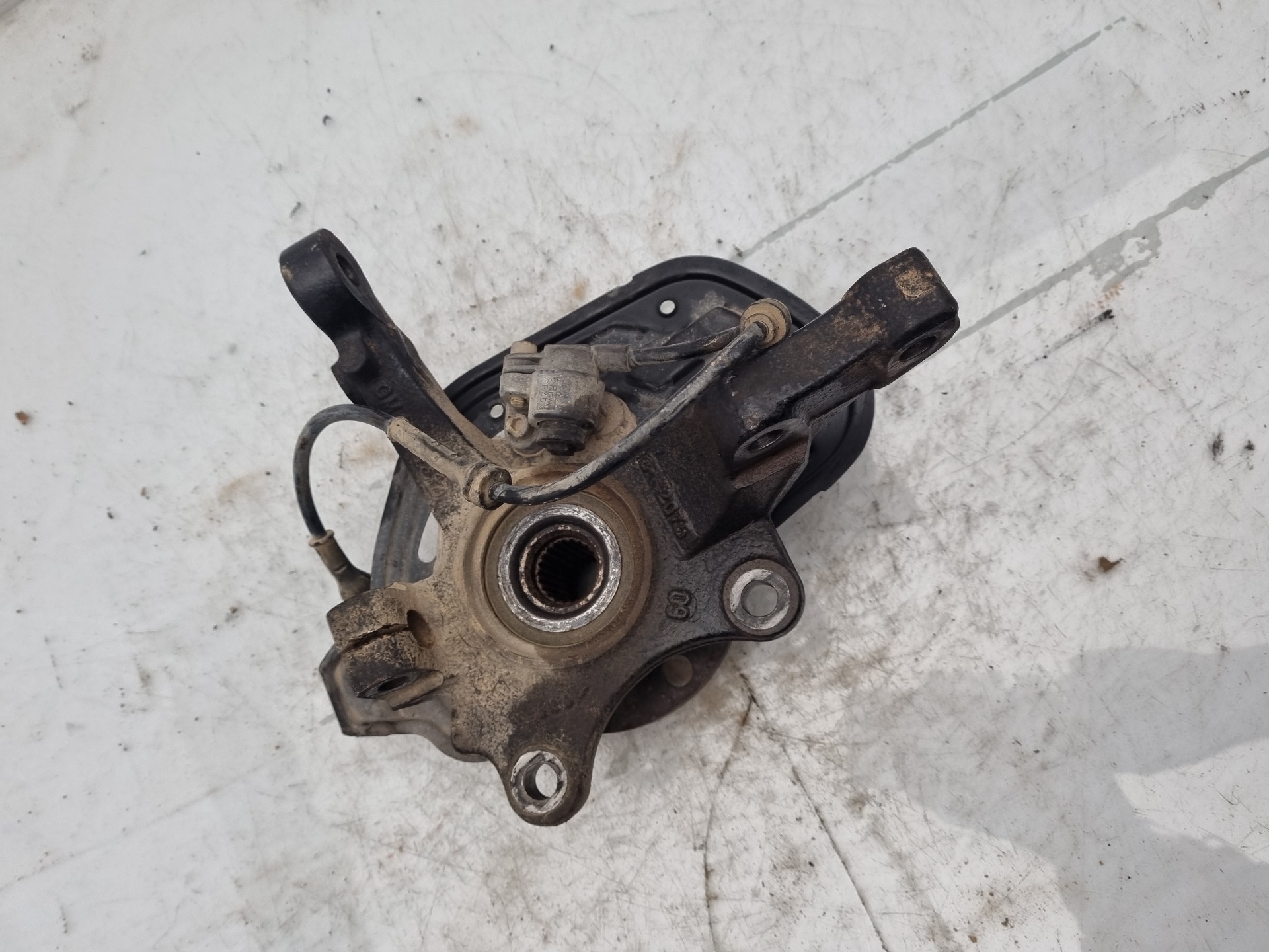 MANGUETA DELANTERA IZQUIERDA OPEL COMBO Z13DTJ