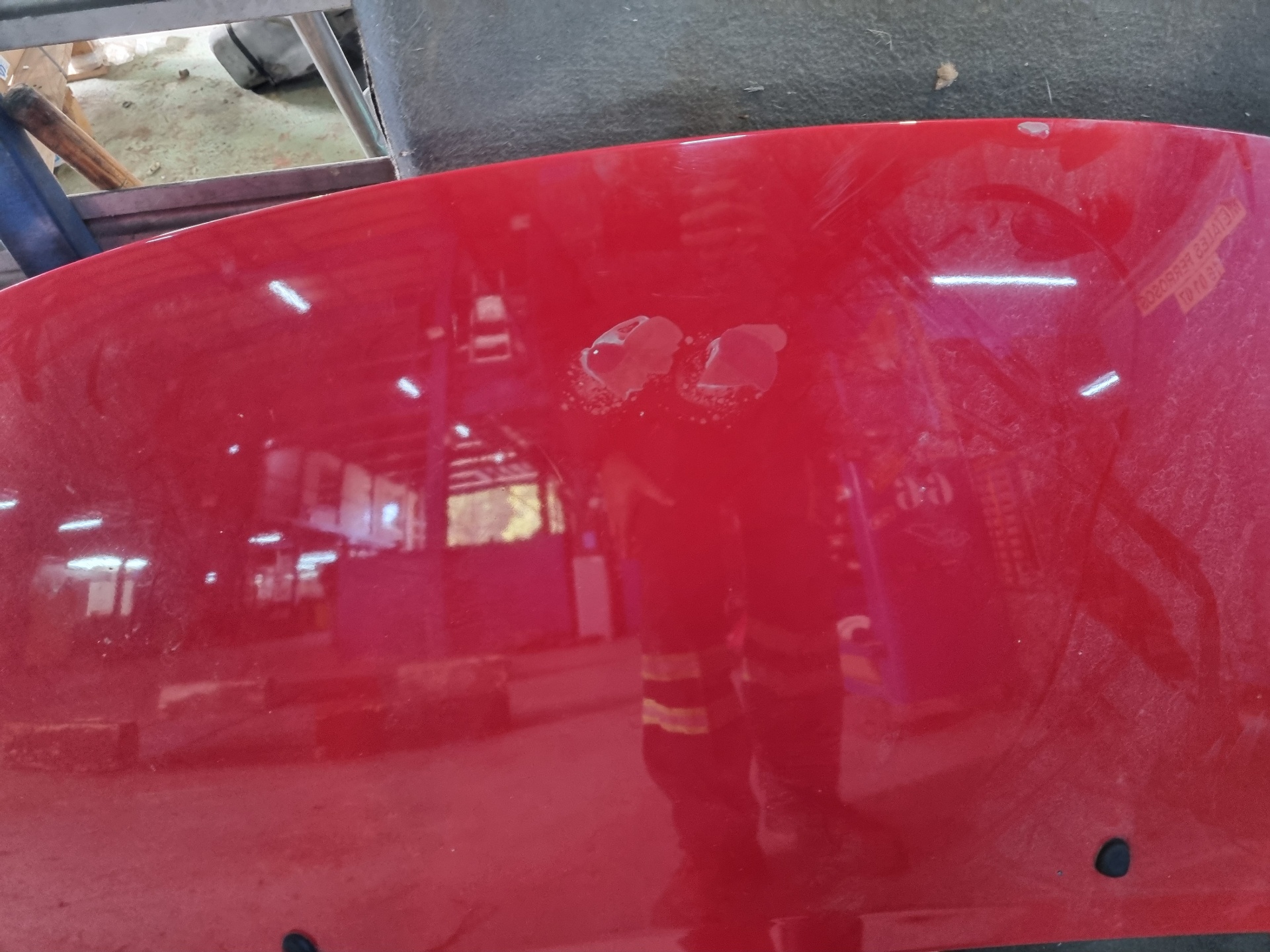 CAPO PEUGEOT 207/207+ 5FW