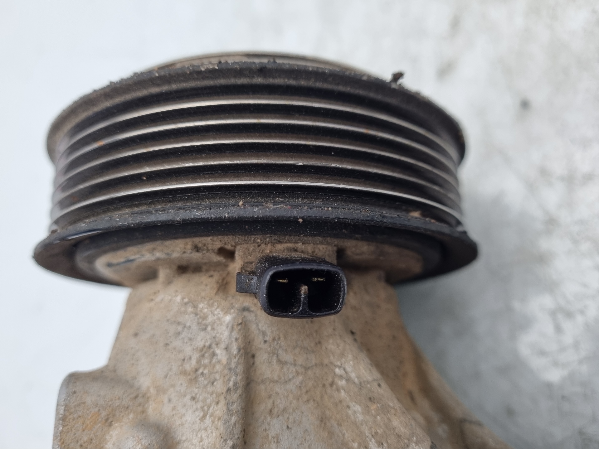 COMPRESOR AIRE ACONDICIONADO FIAT PANDA 188A8000