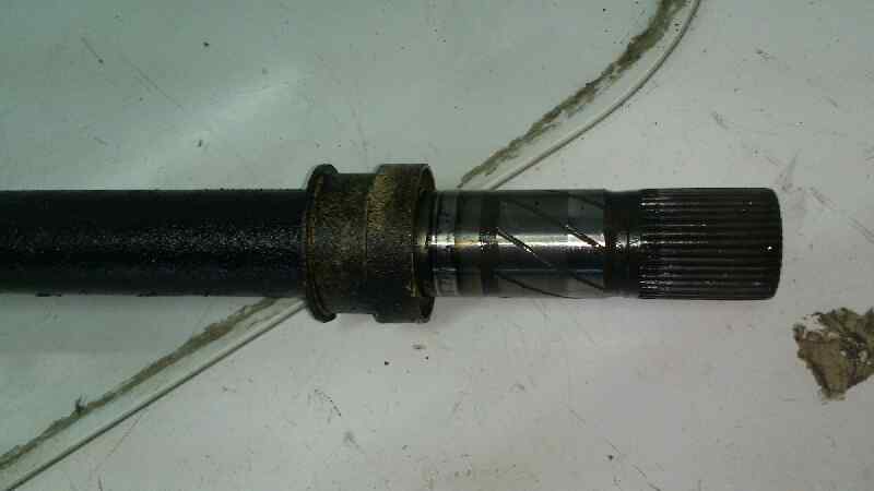 TRANSMISION DELANTERA DERECHA RENAULT LAGUNA F9Q C7