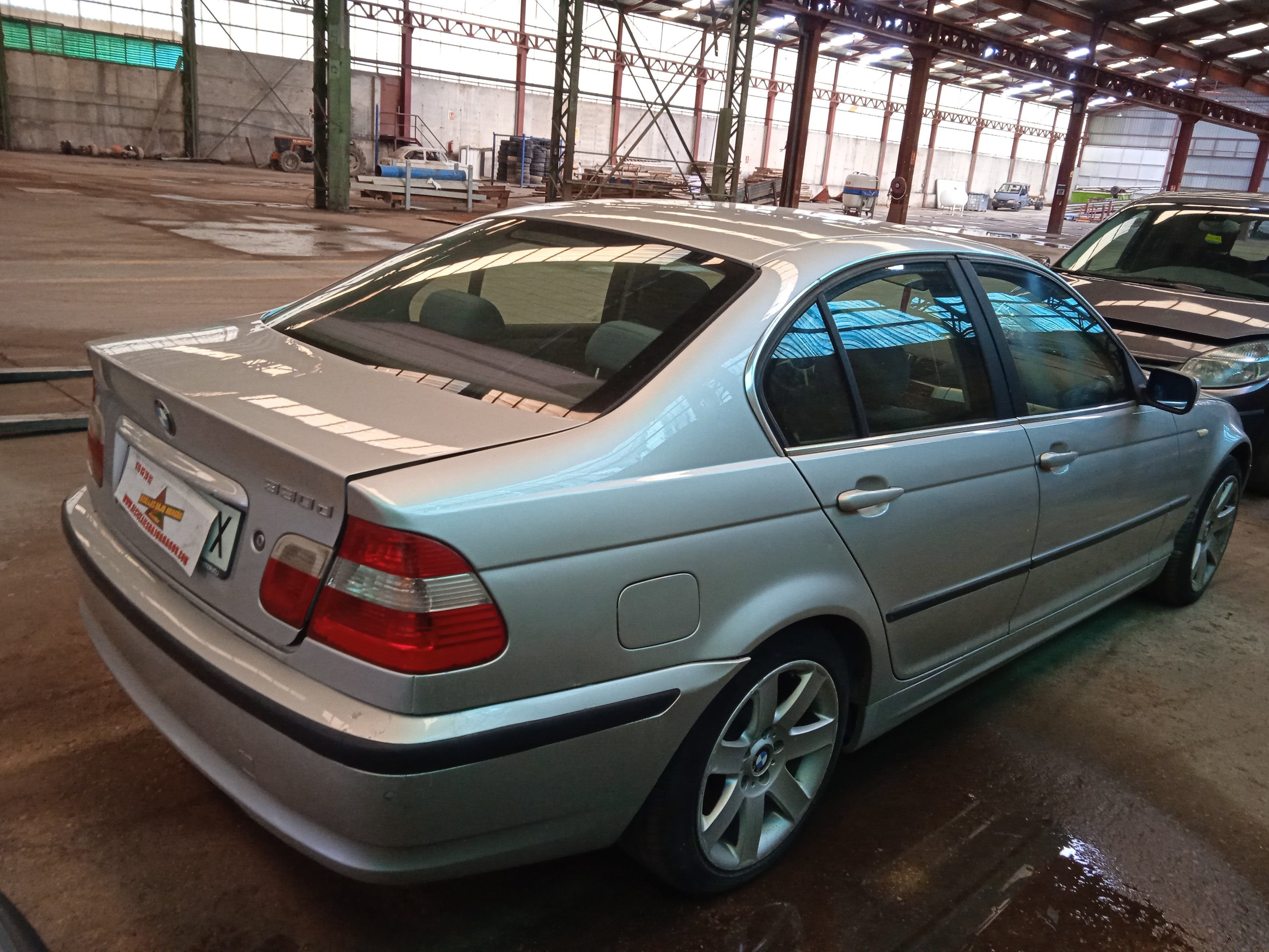 MOTOR ARRANQUE BMW 3 30-6D-2 D