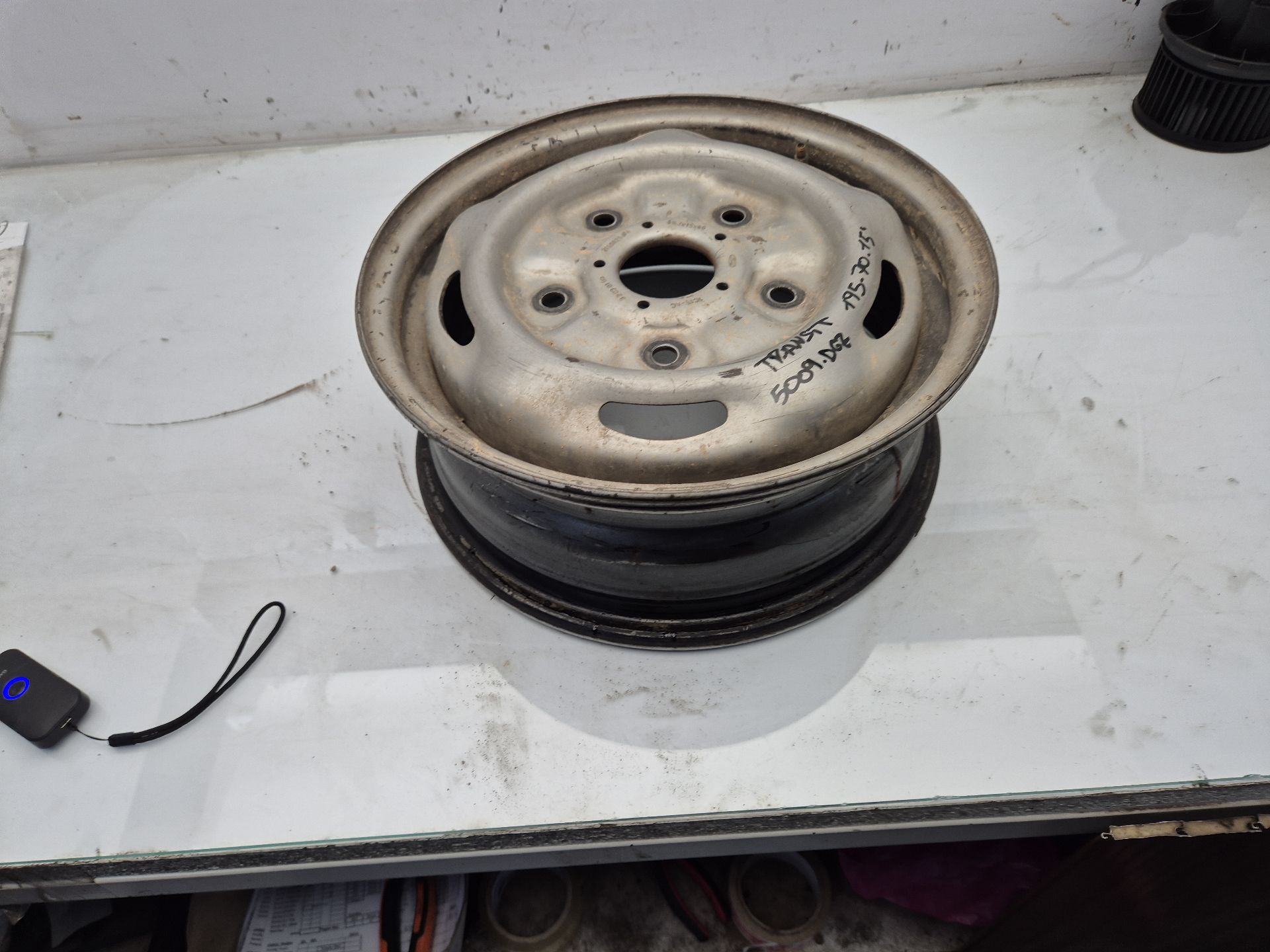  FORD TRANSIT Furgoneta (FA_ _) 2.0 DI (FAE_, FAF_, FAG_)