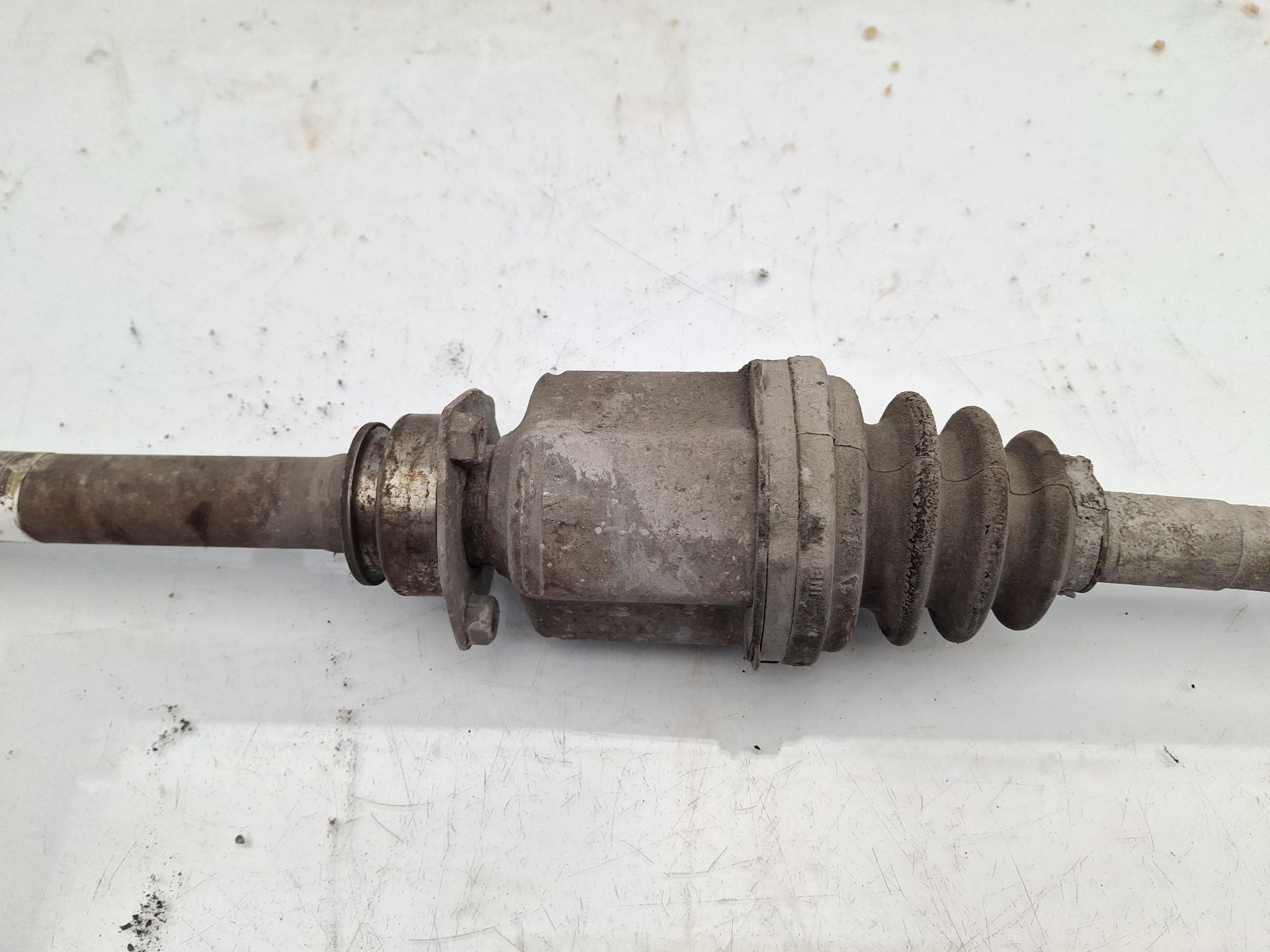 TRANSMISION DELANTERA DERECHA FIAT FIORINO 