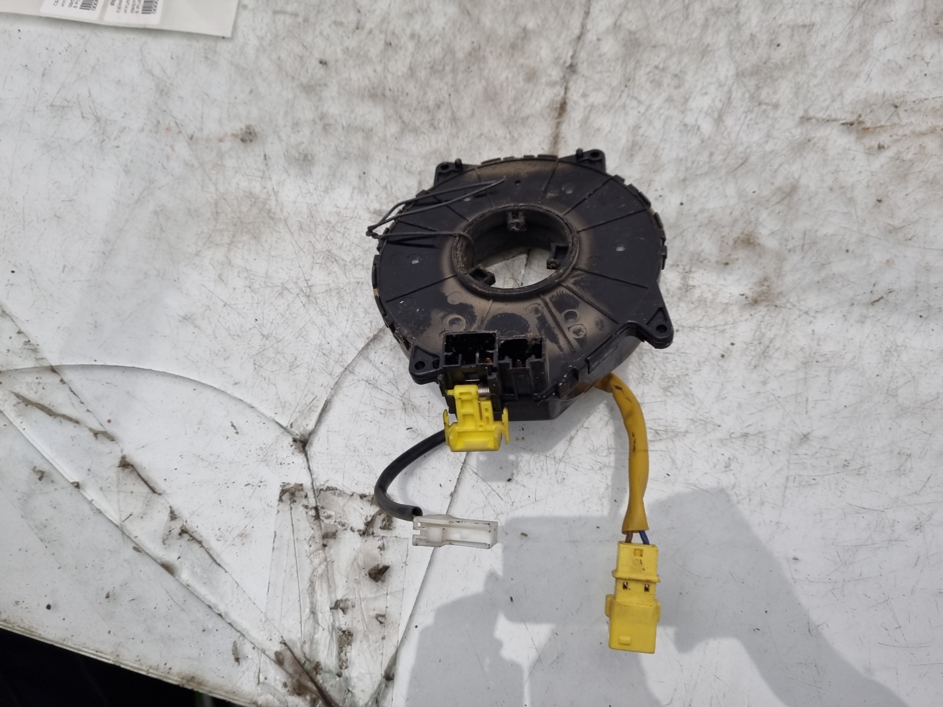 ANILLO AIRBAG HYUNDAI TERRACAN J3