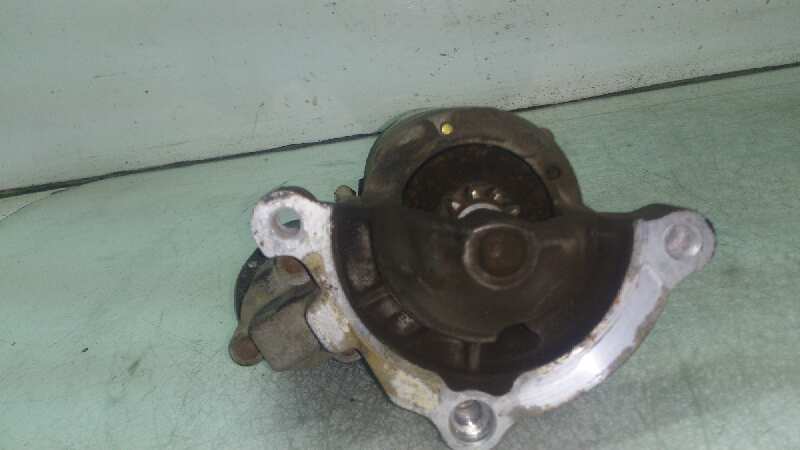MOTOR ARRANQUE PEUGEOT 206 WJZ