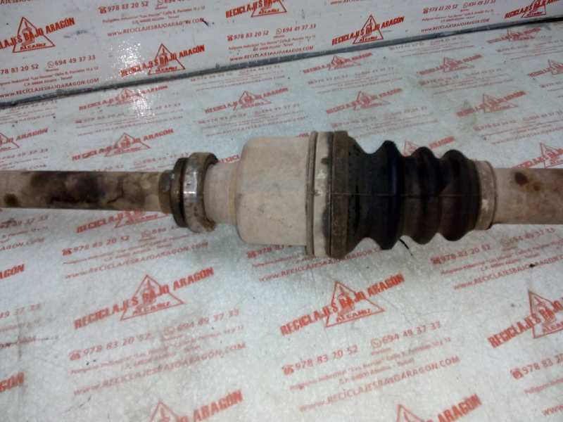 TRANSMISION DELANTERA DERECHA CITROEN XSARA NFU (TU5JP4)