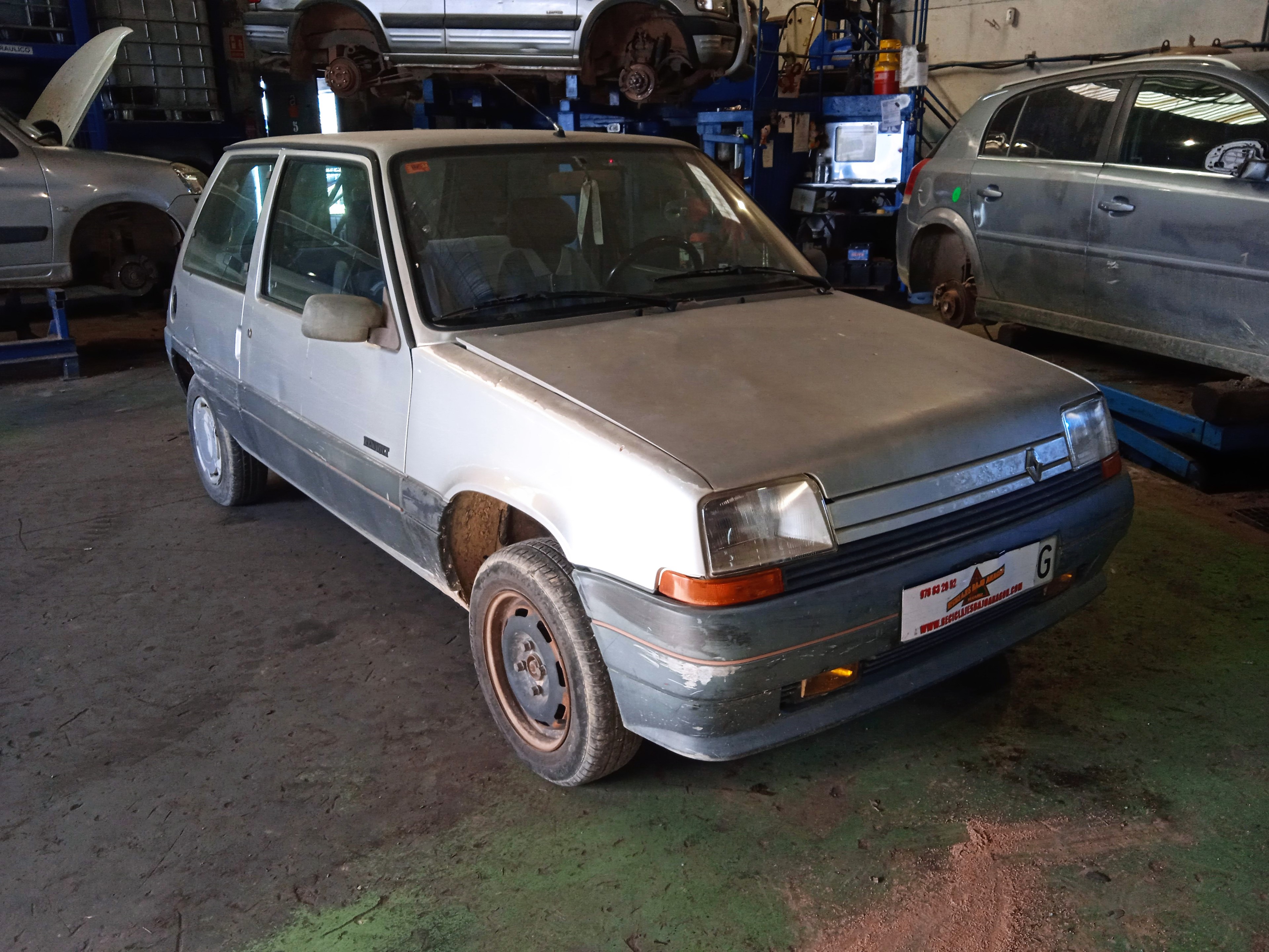 MANDO LIMPIA RENAULT SUPER C1J