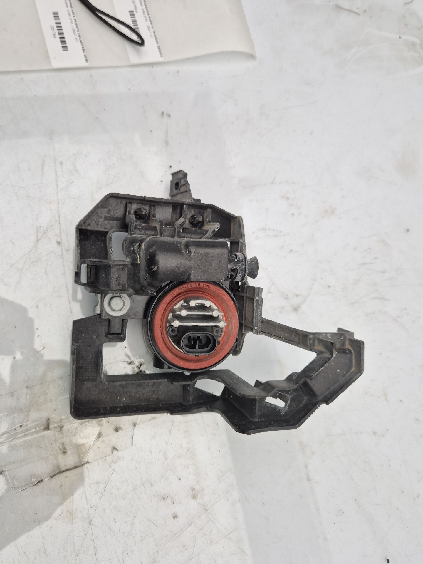 FARO ANTINIEBLA IZQUIERDO NISSAN JUKE 