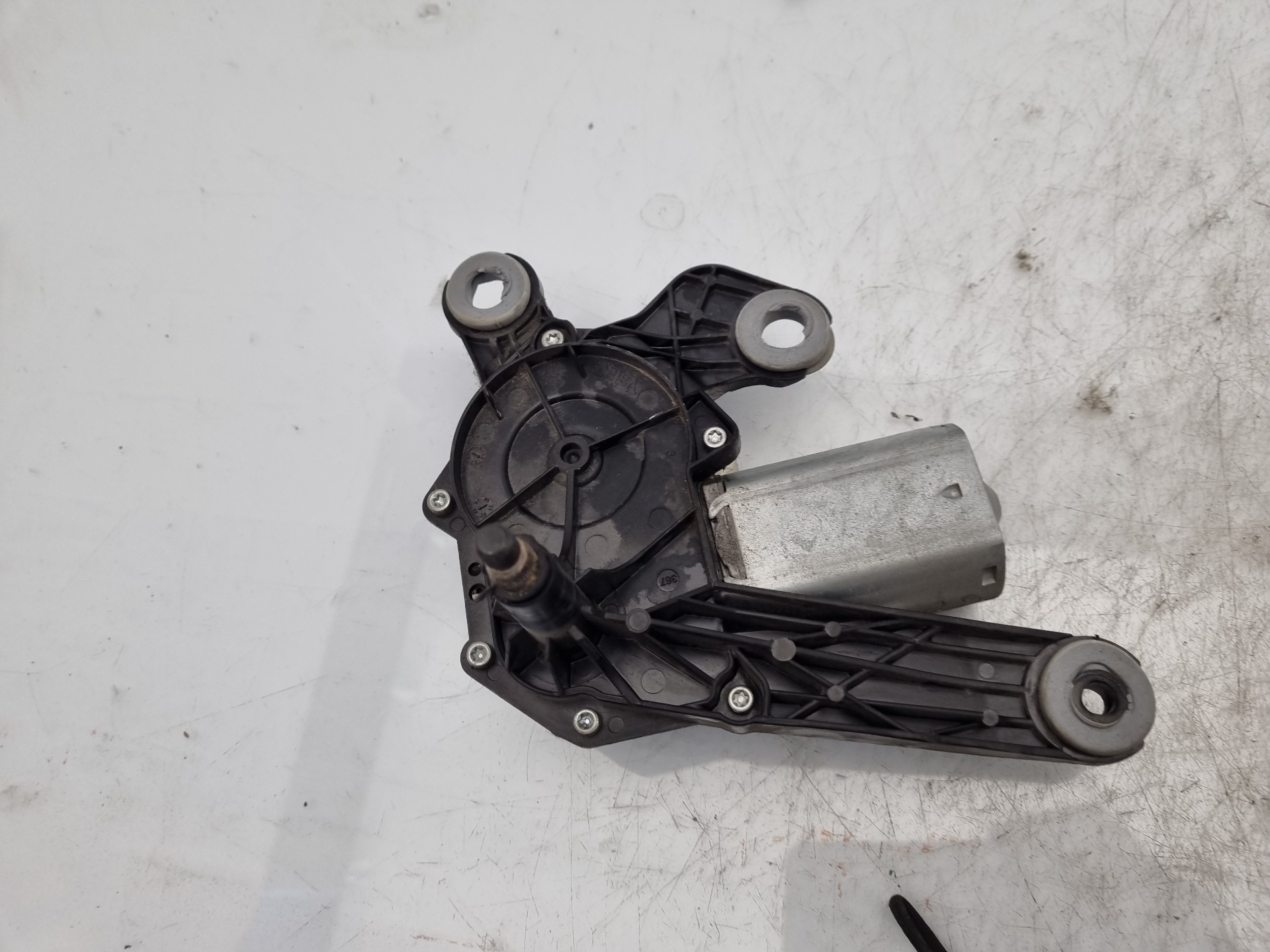 MOTOR LIMPIA TRASERO CITROEN C2 KFV