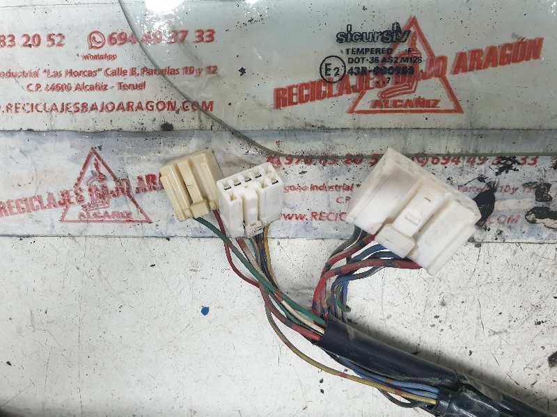 MANDO INTERMITENTES SUZUKI BALENO G16B