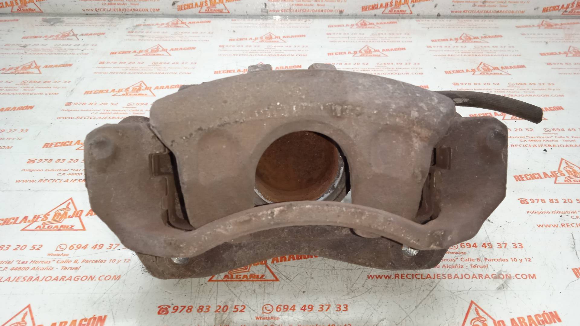 PINZA FRENO DELANTERA DERECHA KIA CEED D4EA