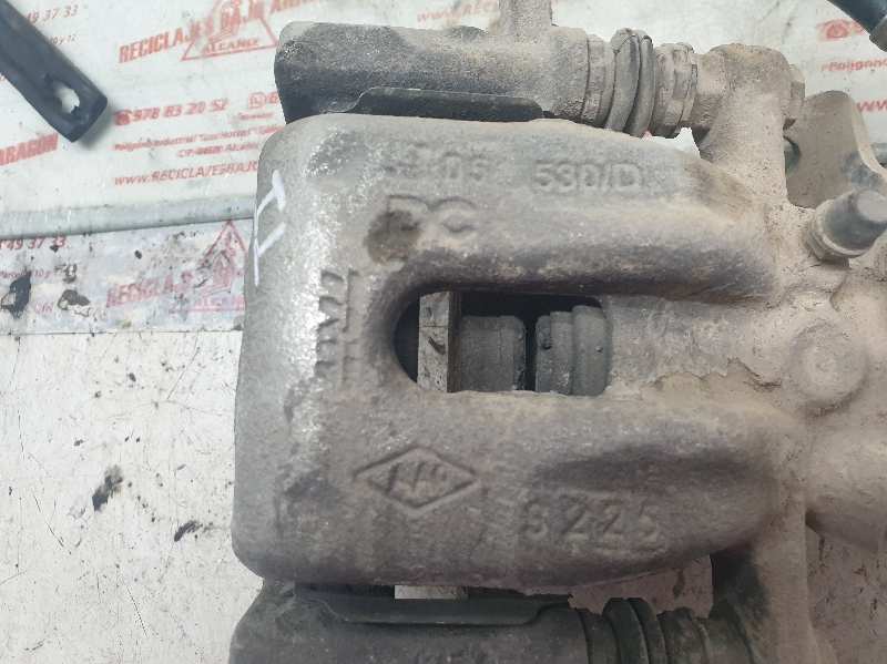 PINZA FRENO TRASERA IZQUIERDA RENAULT KANGOO K9K808