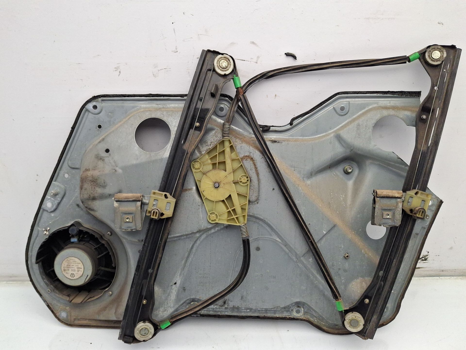  SEAT LEON (1M1) 1.9 TDI