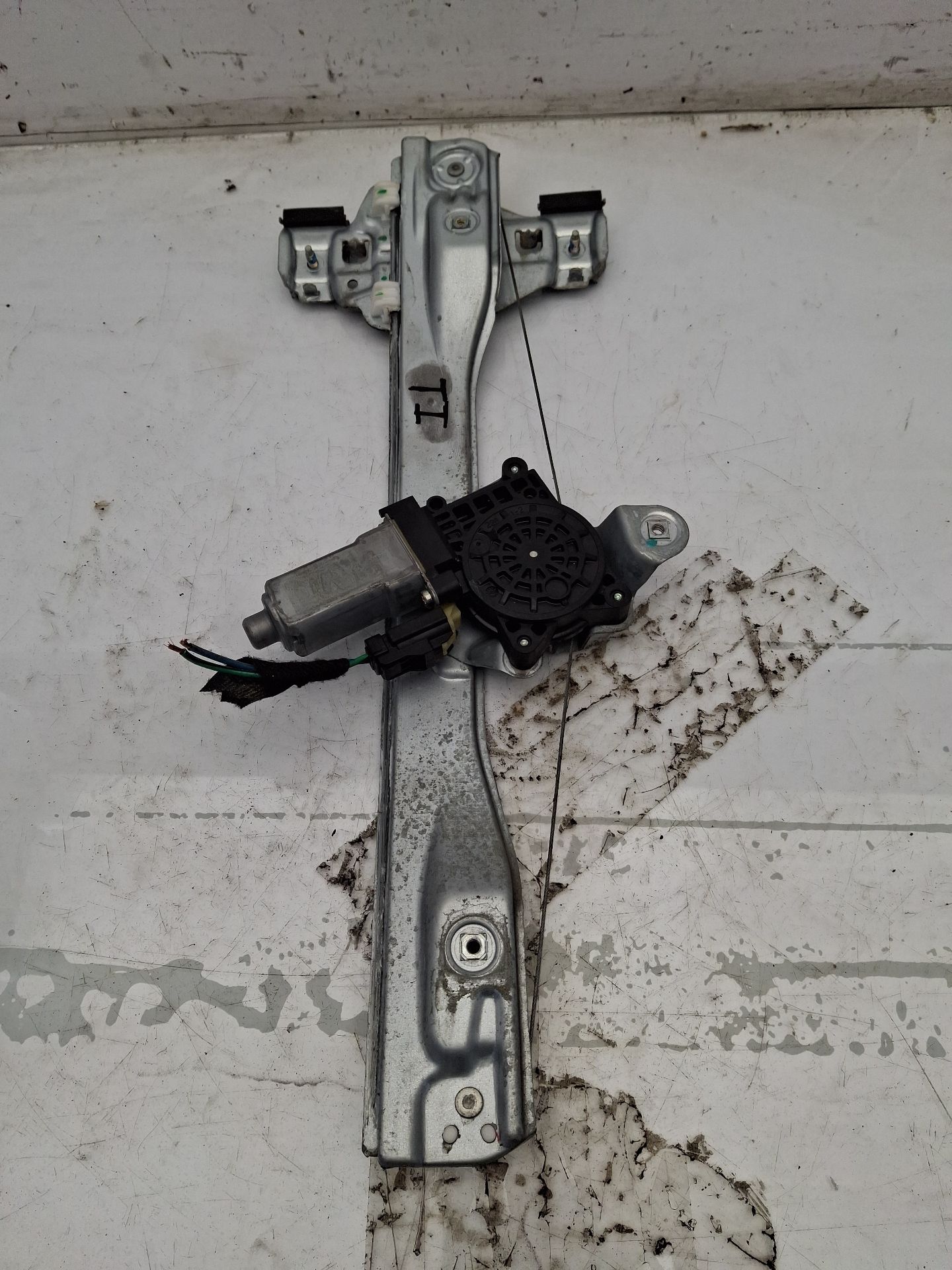  CHEVROLET CRUZE (J300) 2.0 CDI