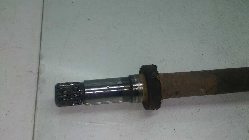 TRANSMISION DELANTERA DERECHA CITROEN BERLINGO KFWTU3JP