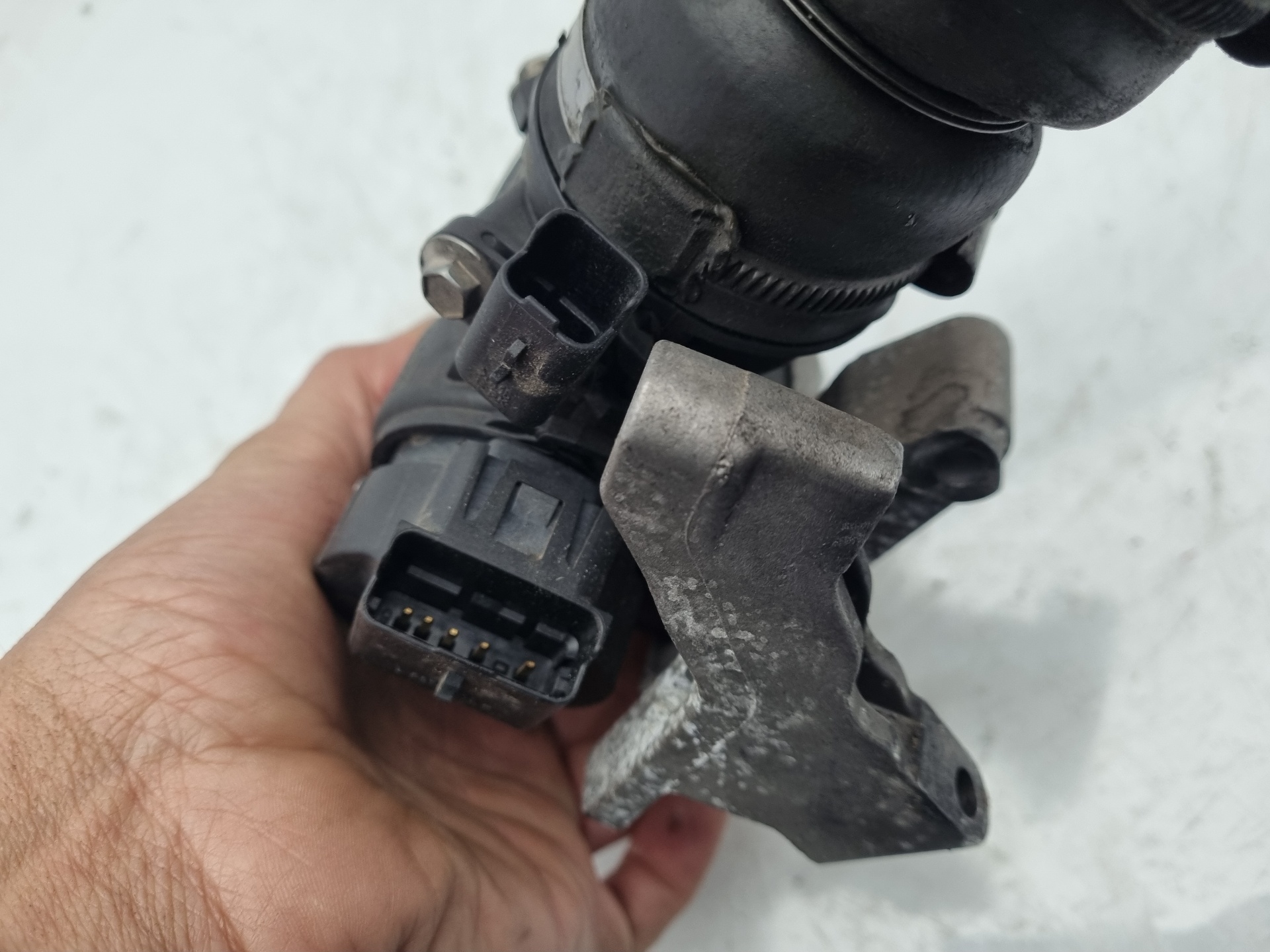 CAJA MARIPOSA PEUGEOT 308 9HZ