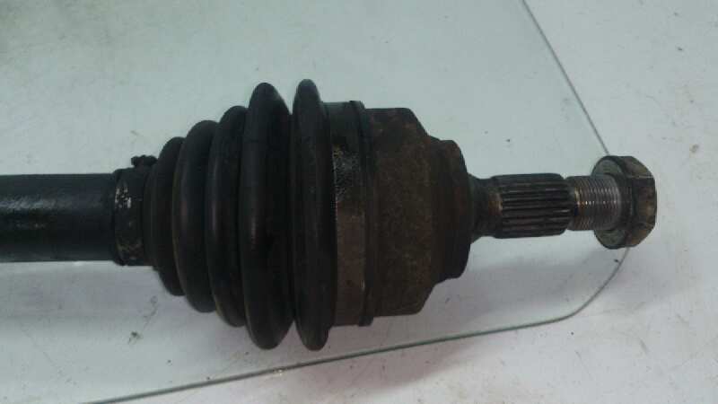 TRANSMISION DELANTERA DERECHA PEUGEOT 307 NFUTU5JP4