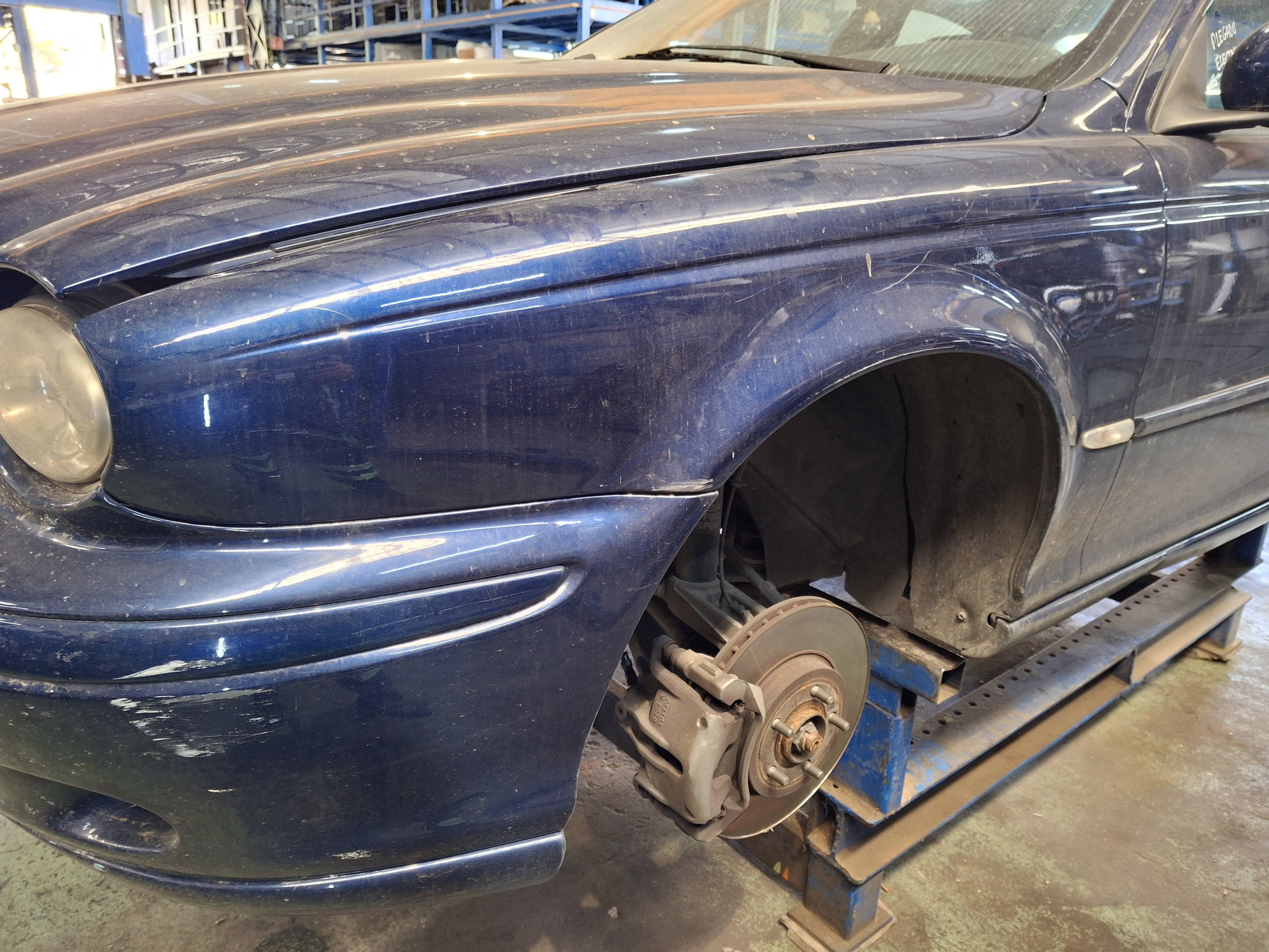 ALETA DELANTERA IZQUIERDA JAGUAR X-TYPE 5B