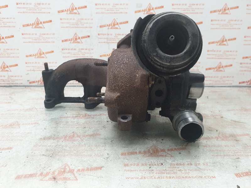 TURBOCOMPRESOR VOLKSWAGEN GOLF 