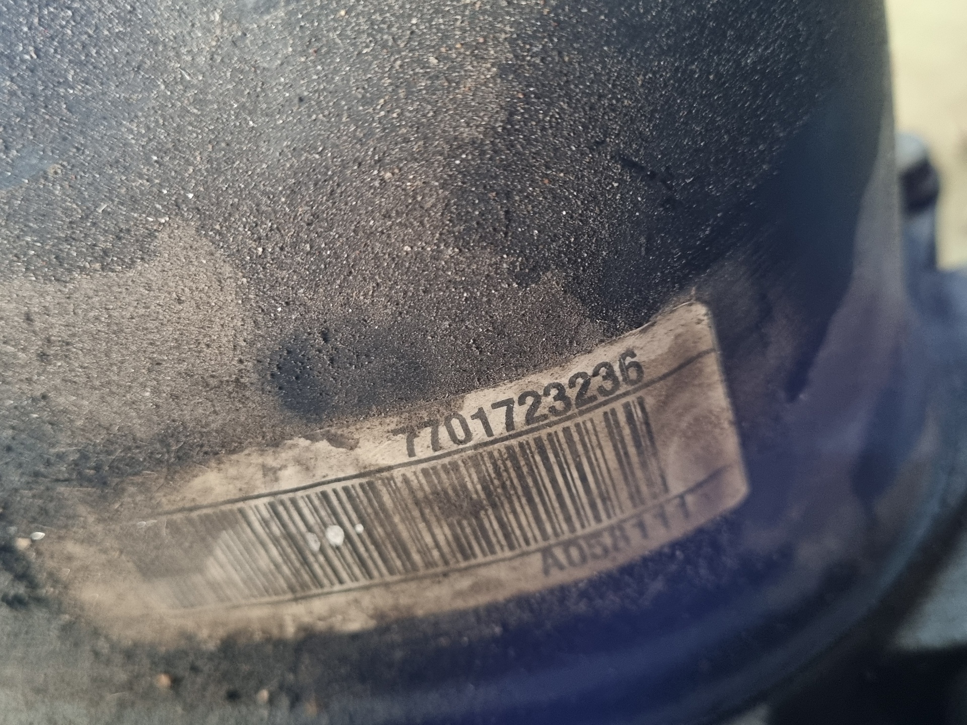 CAJA CAMBIOS RENAULT MEGANE K9K F7