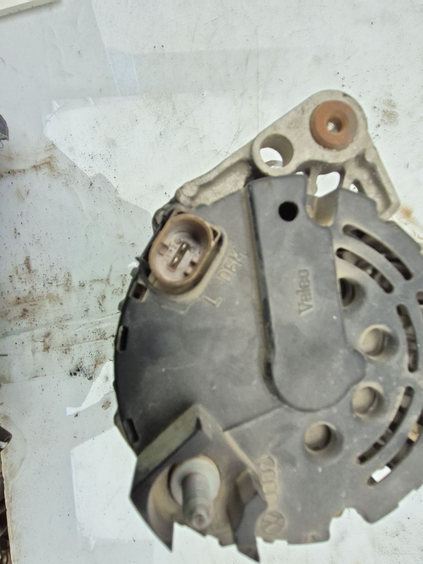 ALTERNADOR AUDI A3 