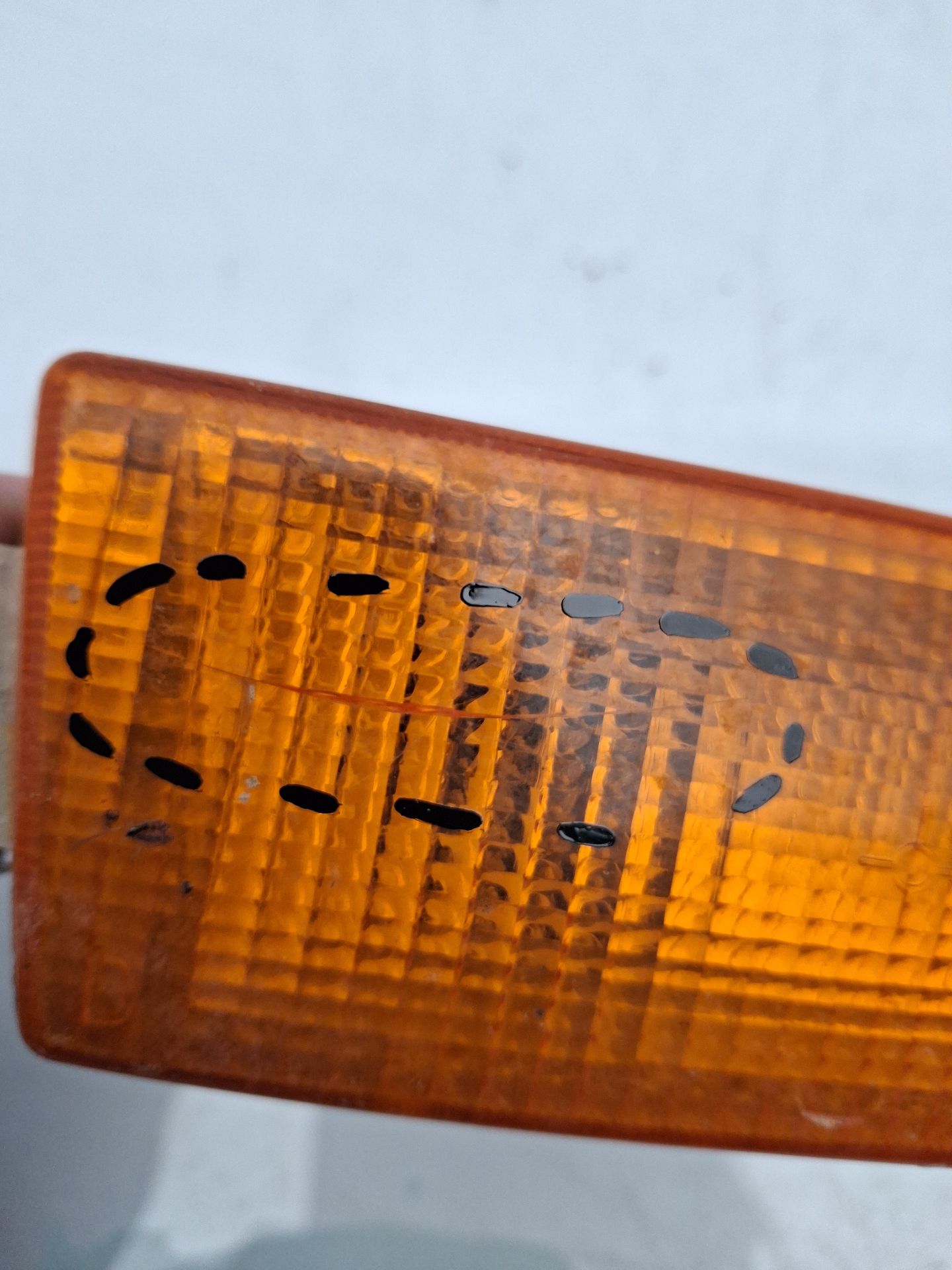 PILOTO DELANTERO DERECHO CITROEN C15 