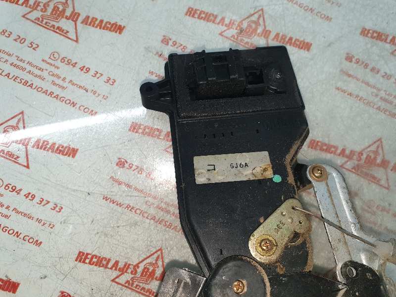 CERRADURA PUERTA DELANTERA DERECHA MAZDA 6 RF