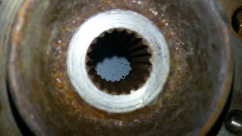 MANGUETA DELANTERA IZQUIERDA RENAULT 19 F3P 705