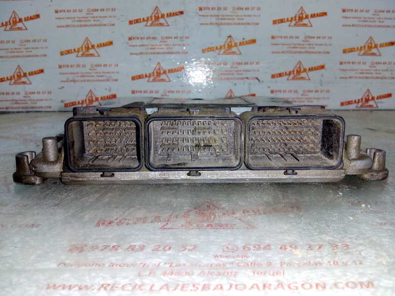 CENTRALITA MOTOR UCE RENAULT MEGANE F9Q K7