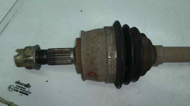 TRANSMISION DELANTERA DERECHA FIAT PUNTO 188A5000