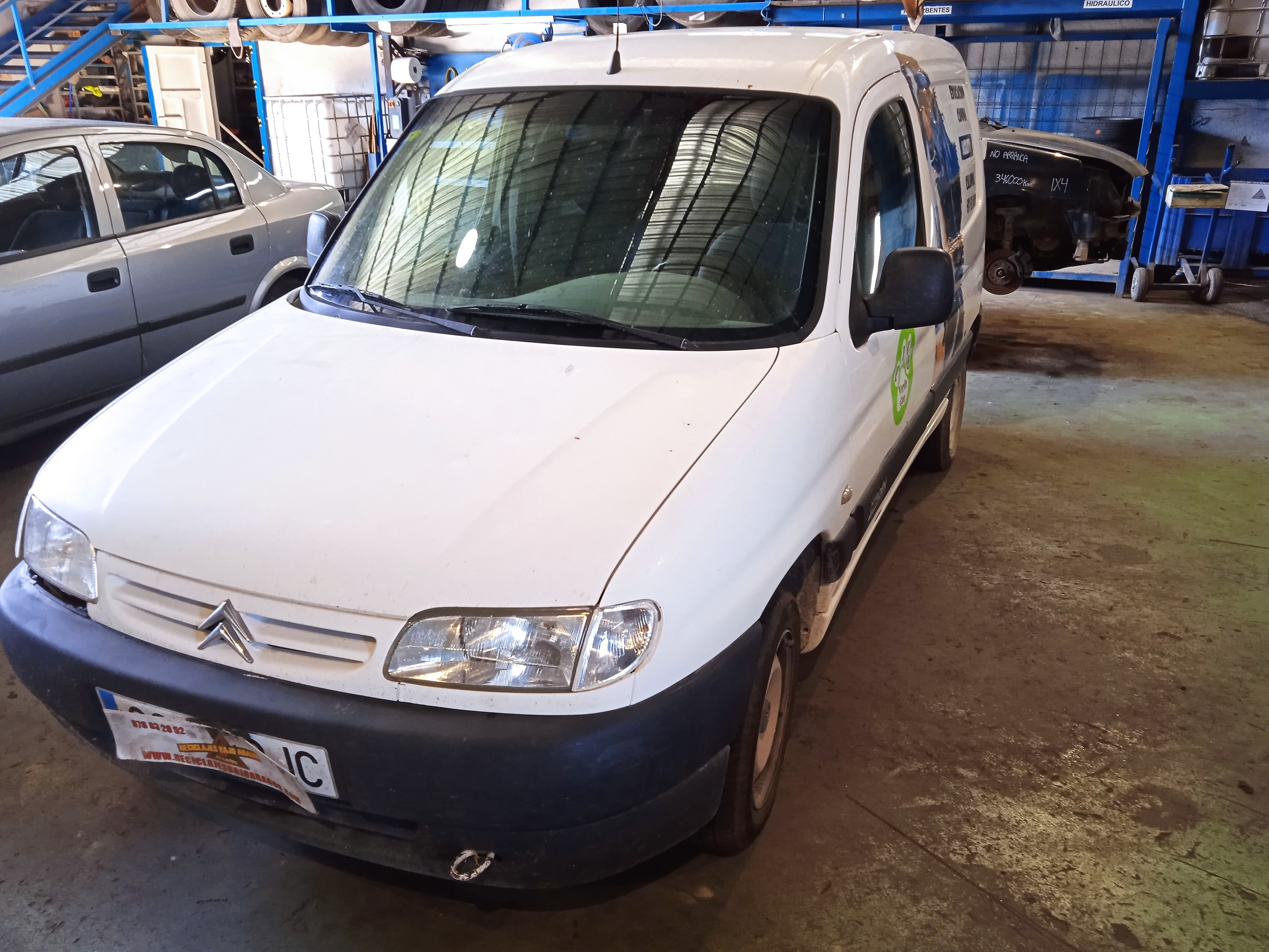 CAUDALIMETRO CITROEN BERLINGO WJY