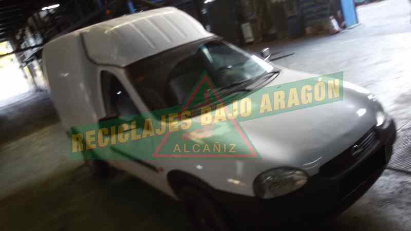 MANDO LUCES OPEL KADETT X17D