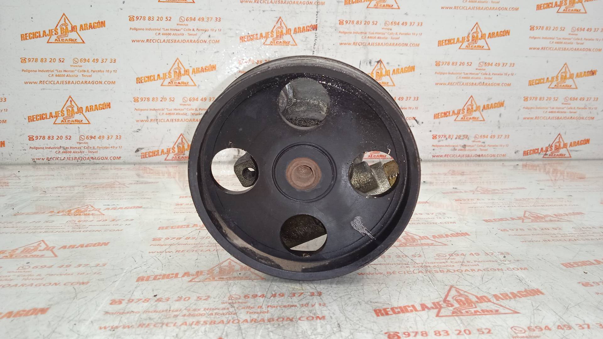 BOMBA DIRECCION CITROEN ZX D9B